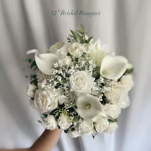 bride, guest Flowers