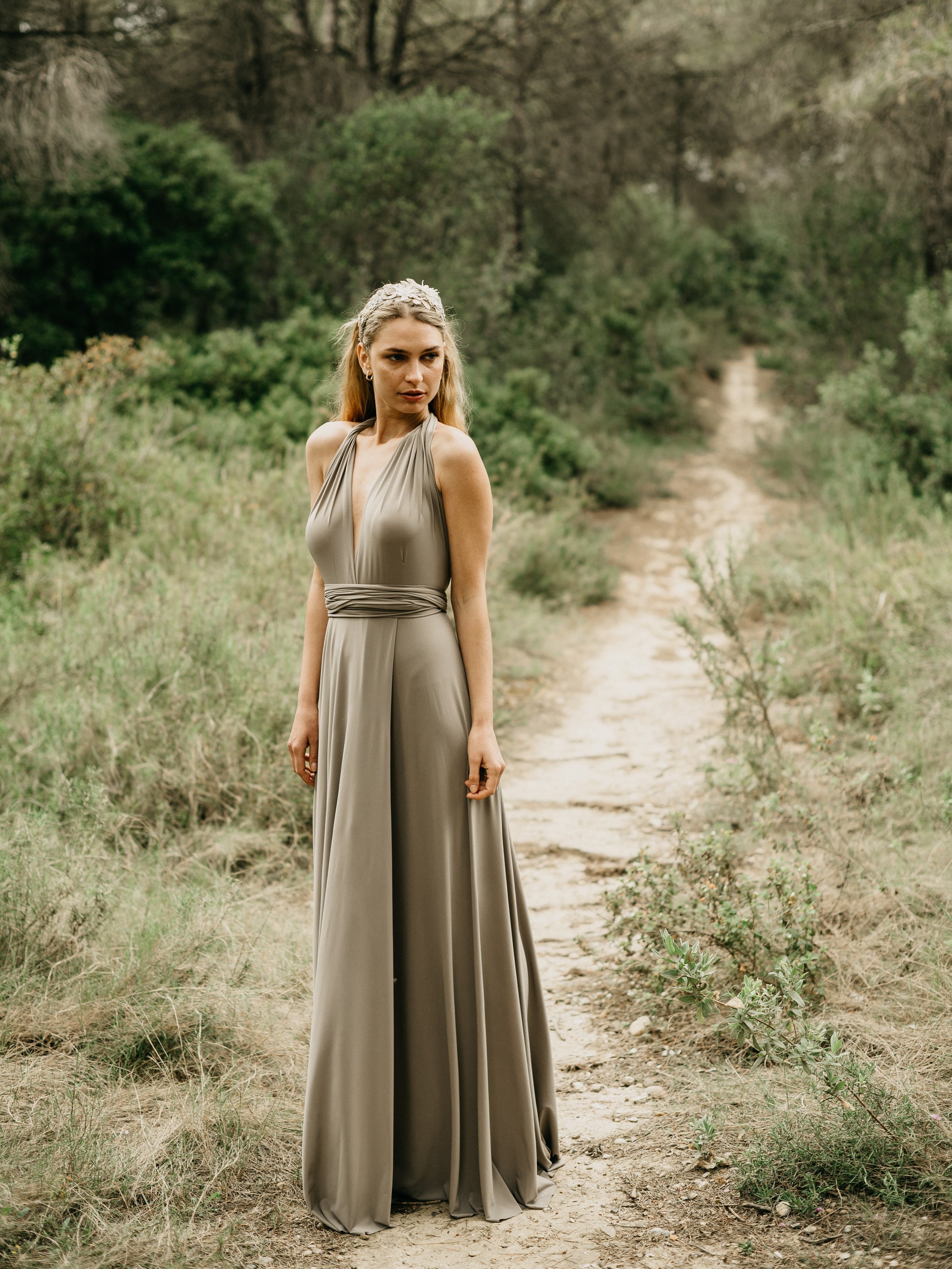 INFINITY MAXI DRESS-17