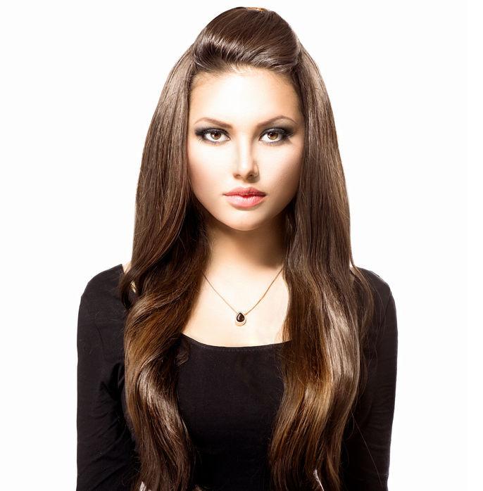 RUBY CLIP IN 18" 100g-0