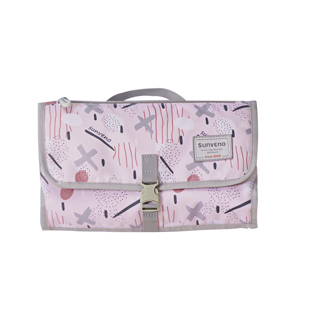 Foldable Baby Changing Pad
