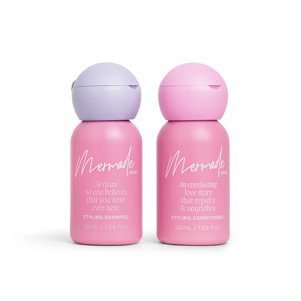 Mermade Shampoo & Conditioner Duo 50ml-0