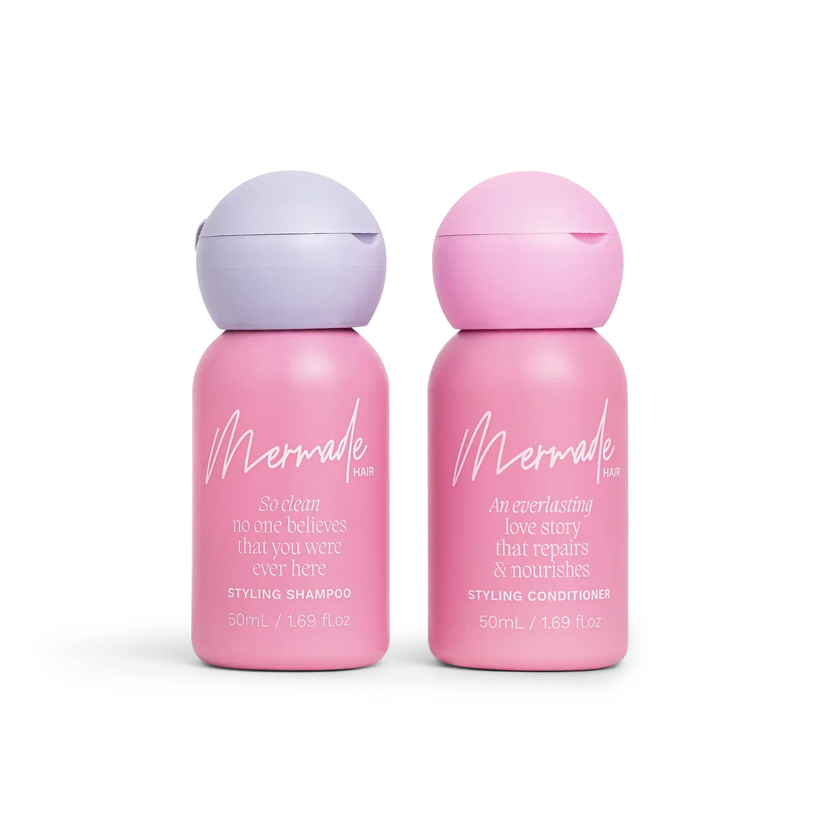 Mermade Shampoo & Conditioner Duo 50ml-0