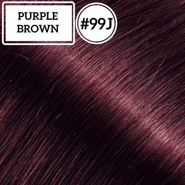 RUBY CLIP IN 18" 100g-9