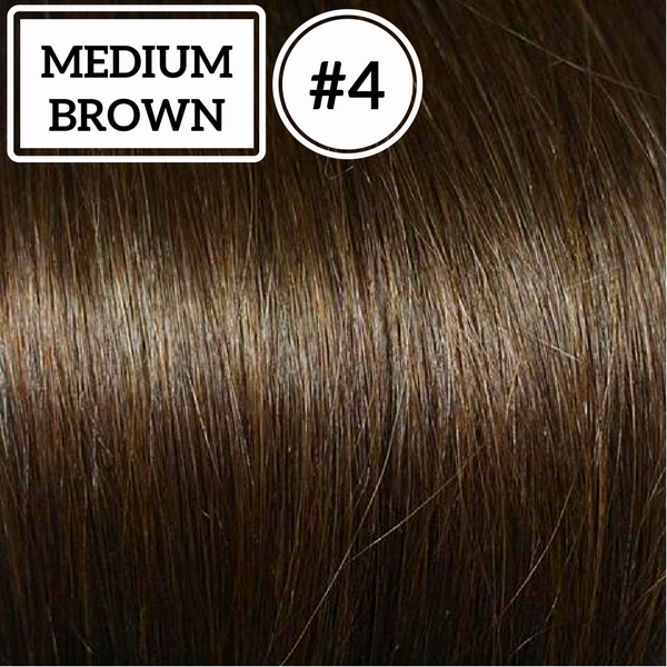 Butterfly XO Weft Extensions | Seamless Invisible Weft Hair-3