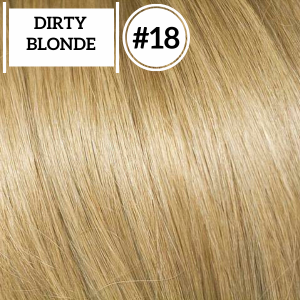 Seamless Petit 16" Clip-in Set-3