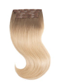 Clip In Extensions Blonde Ombré #18/60-0