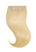 Clip In Extensions Lightest Blonde #613-0