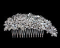 Bridal hair comb headpiece buy online in Australia-0