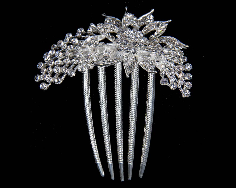 Bridal hair comb headpiece buy online in Australia BR18-0