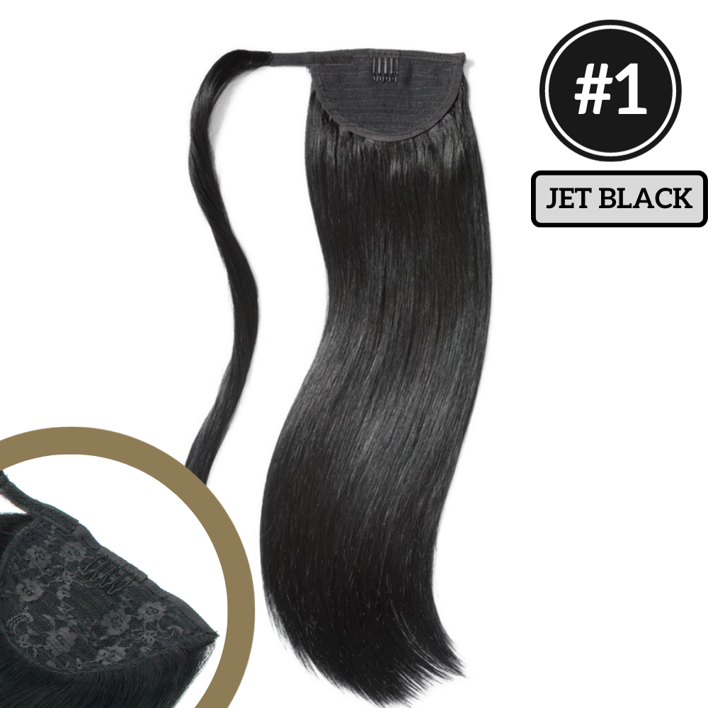 Classic Ponytail 16" - 20"-4