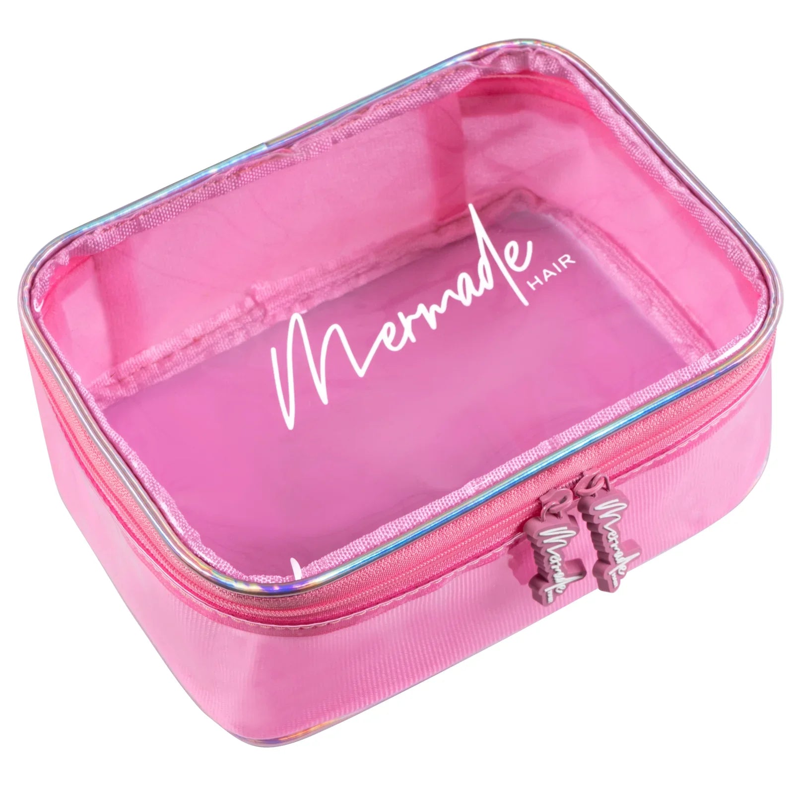 Mermade Toiletry Bag Pink-0