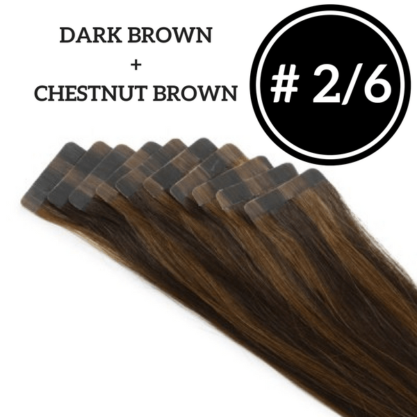 TAPE IN HIGHLIGHTS COLLECTION 10 pieces (25-30g)