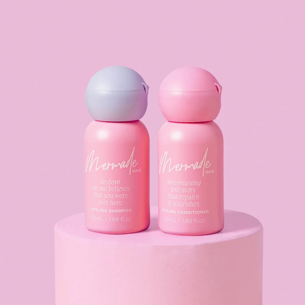 Mermade Shampoo & Conditioner Duo 50ml-3