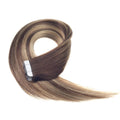 Tape In Extensions Balayage #4/18/27-0