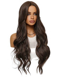Frontal Lace Wig Scarlet-0