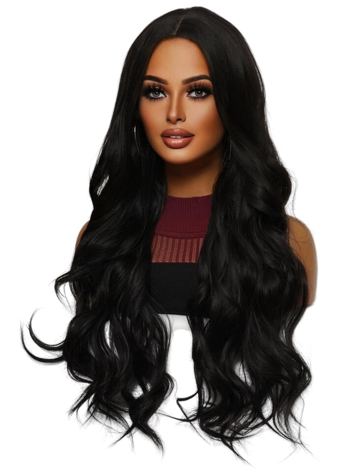 Frontal Lace Wig Charlotte-0
