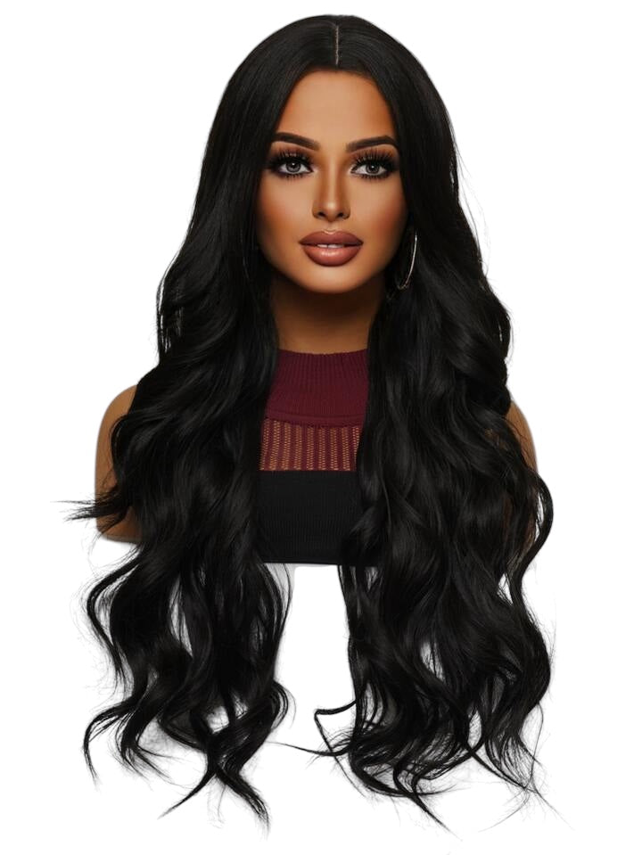Frontal Lace Wig Charlotte-1