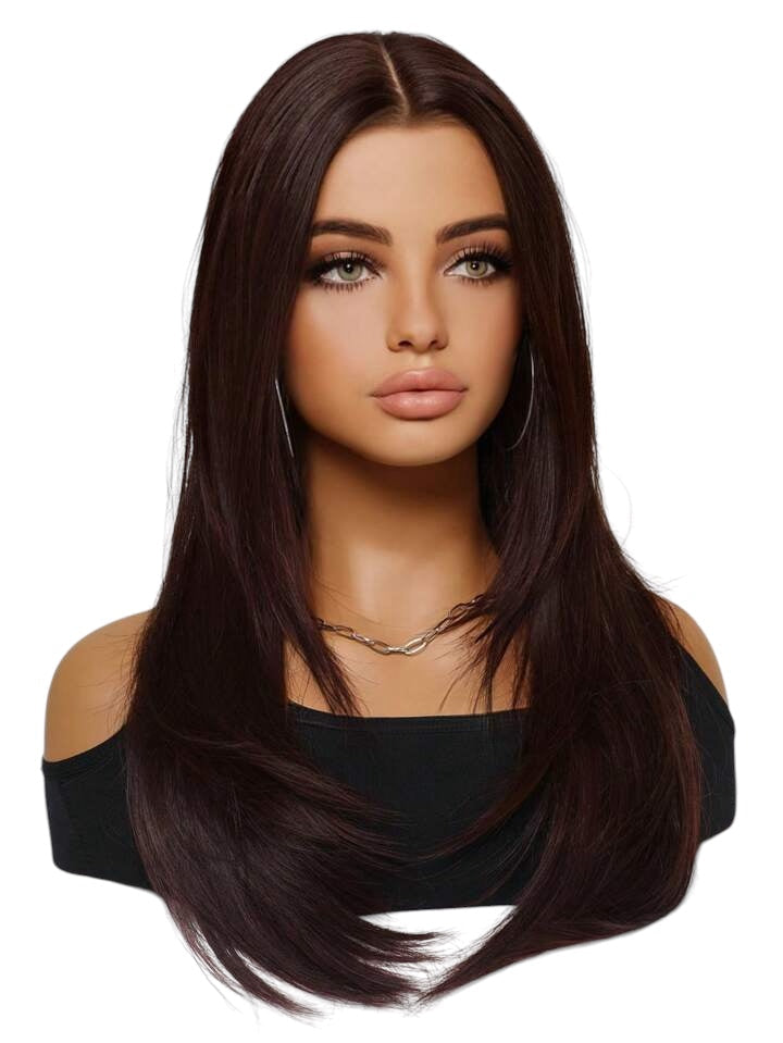 Frontal Lace Wig Amelia-0