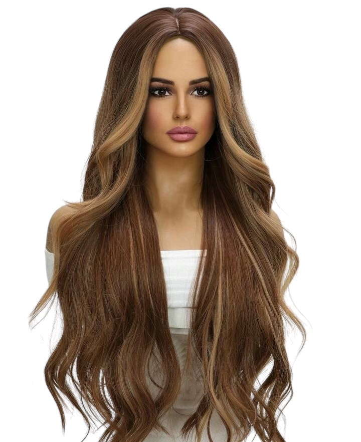 Frontal Lace Wig Bella-0