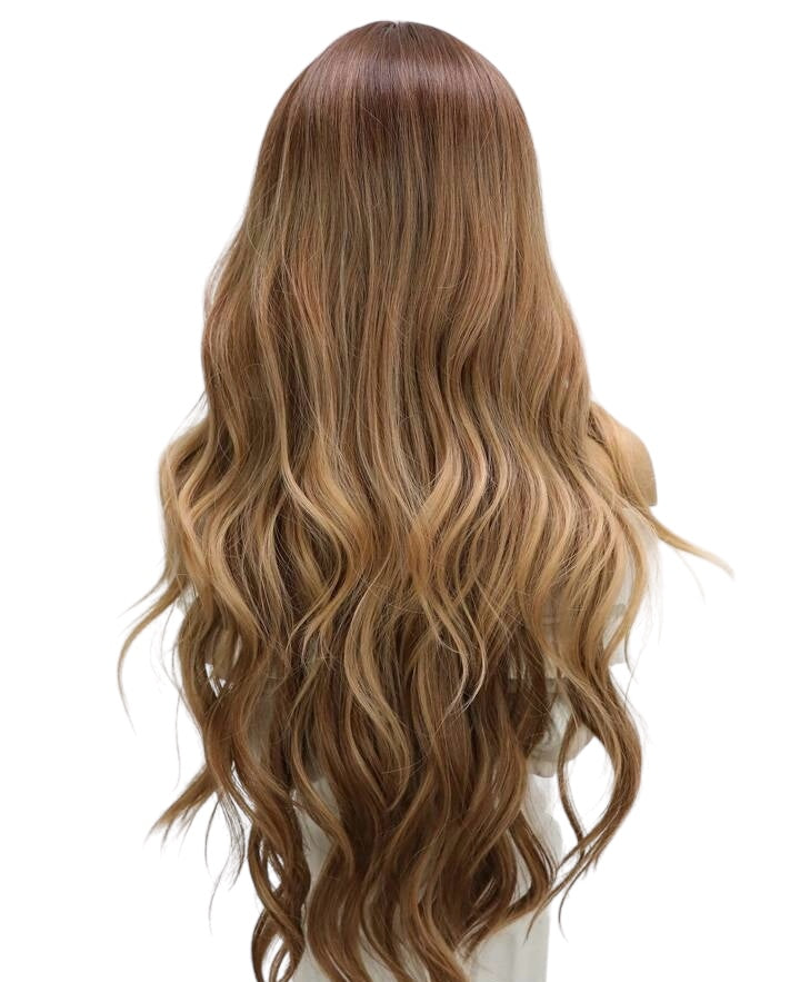 Frontal Lace Wig Bella-1