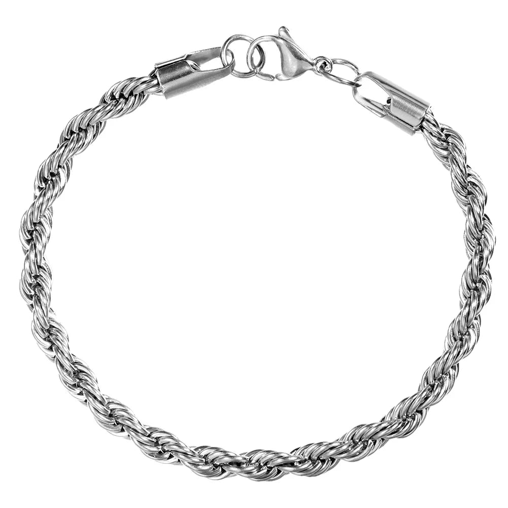 14MM Cuban Link Chain Bracelet-8