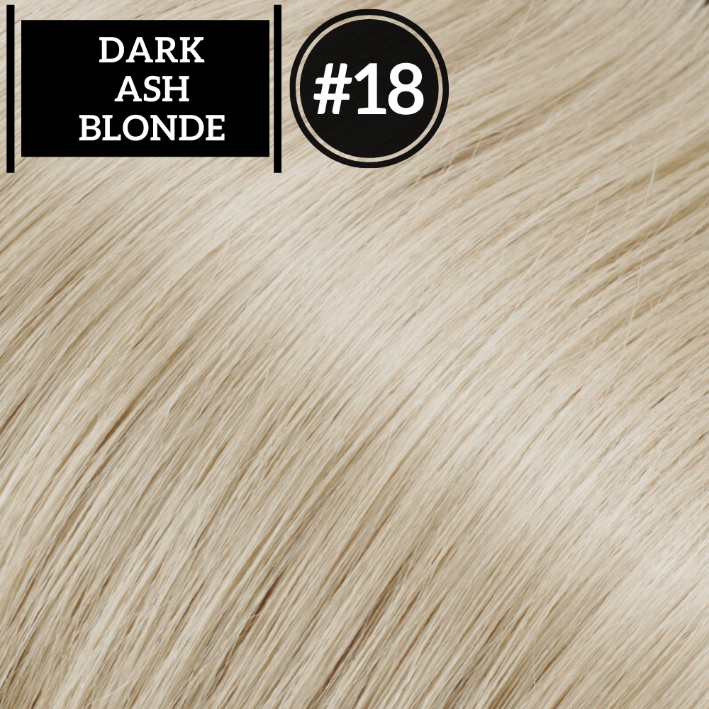 Butterfly XO Weft Extensions | Seamless Invisible Weft Hair-9