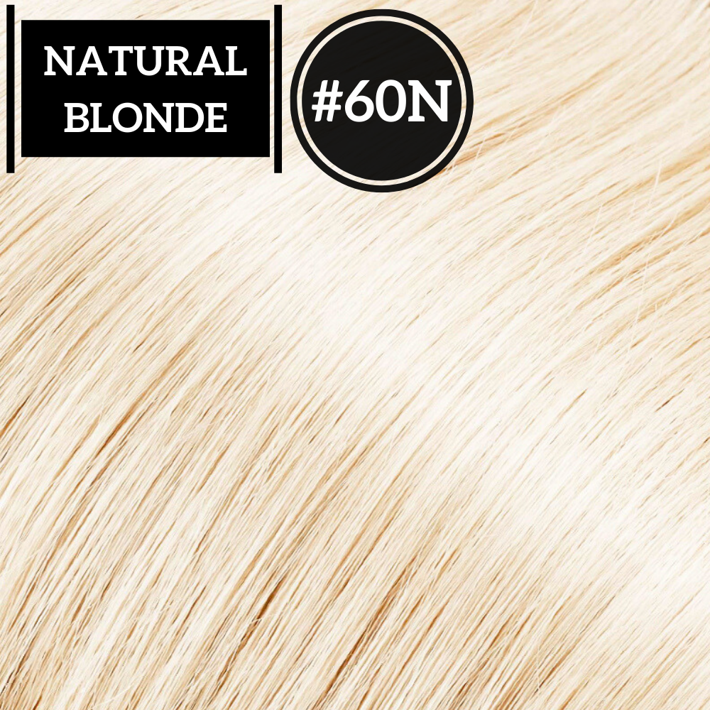 Butterfly XO Weft Extensions | Seamless Invisible Weft Hair-10