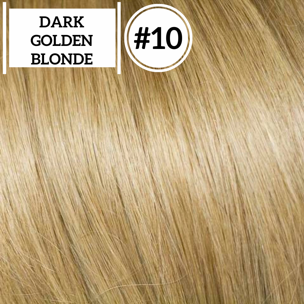Butterfly XO Weft Extensions | Seamless Invisible Weft Hair-8