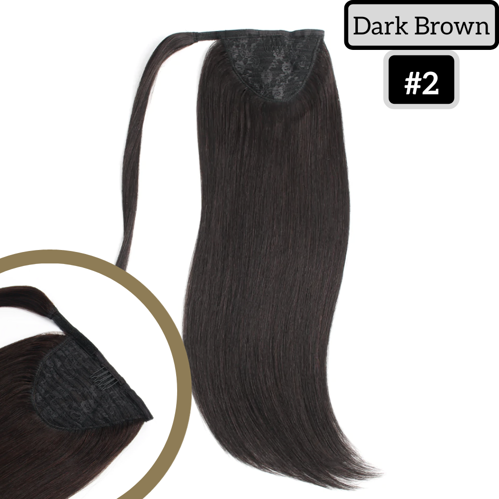 Classic Ponytail 16" - 20"-6