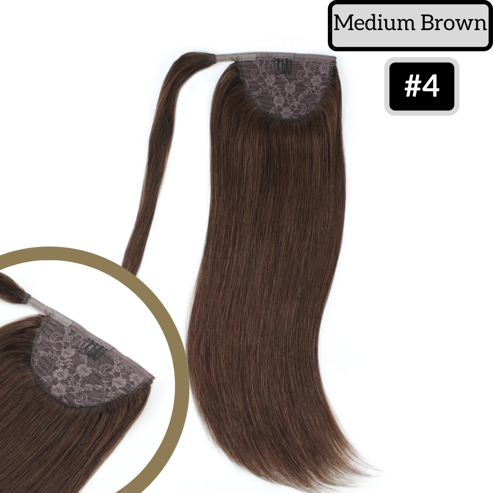Classic Ponytail 16" - 20"-7