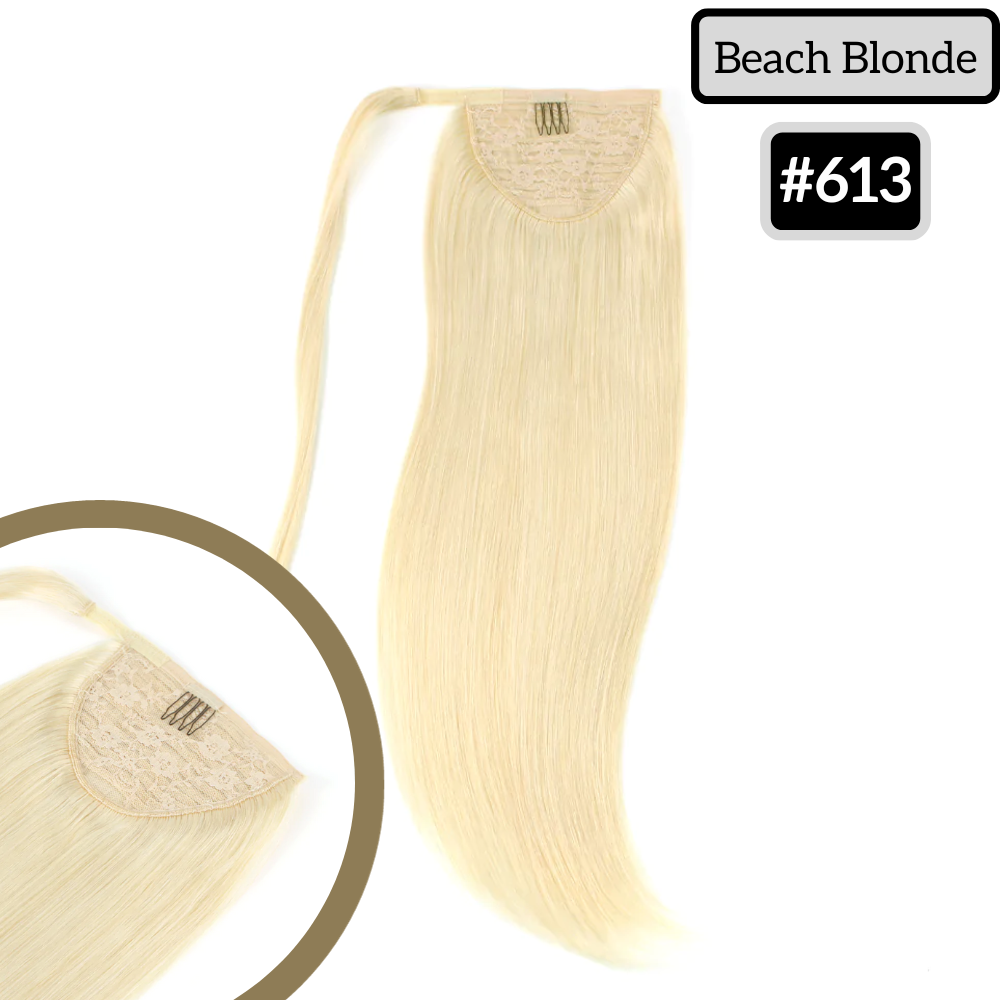 Classic Ponytail 16" - 20"-8