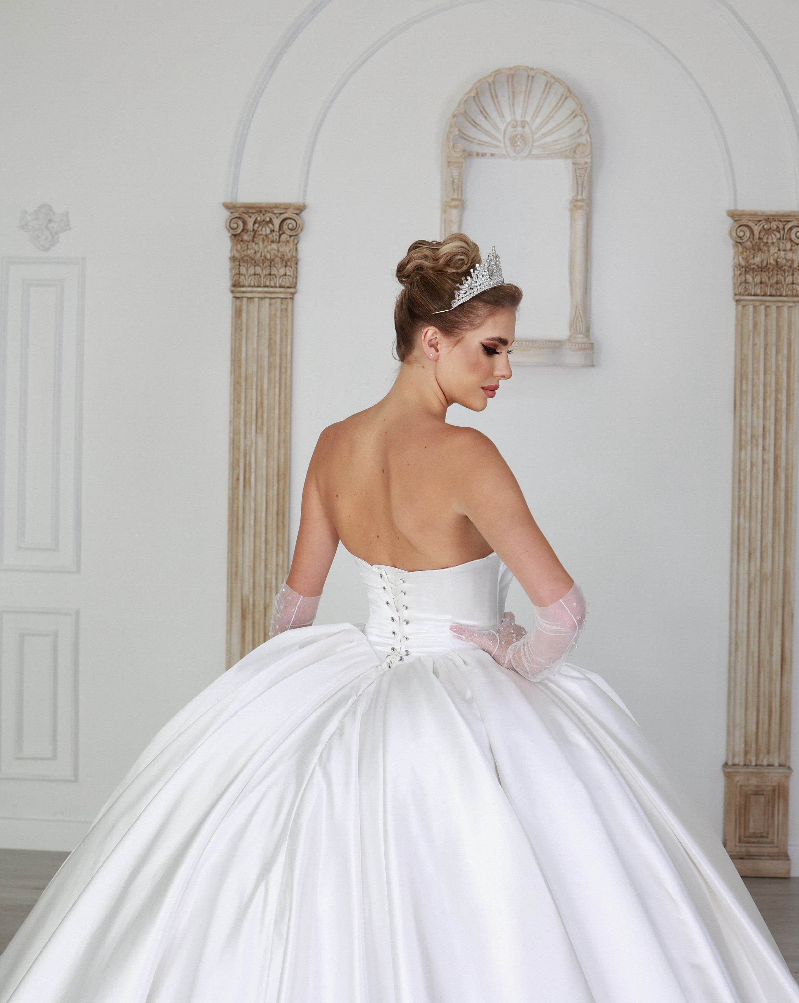 Azra ballgown wedding dress-4
