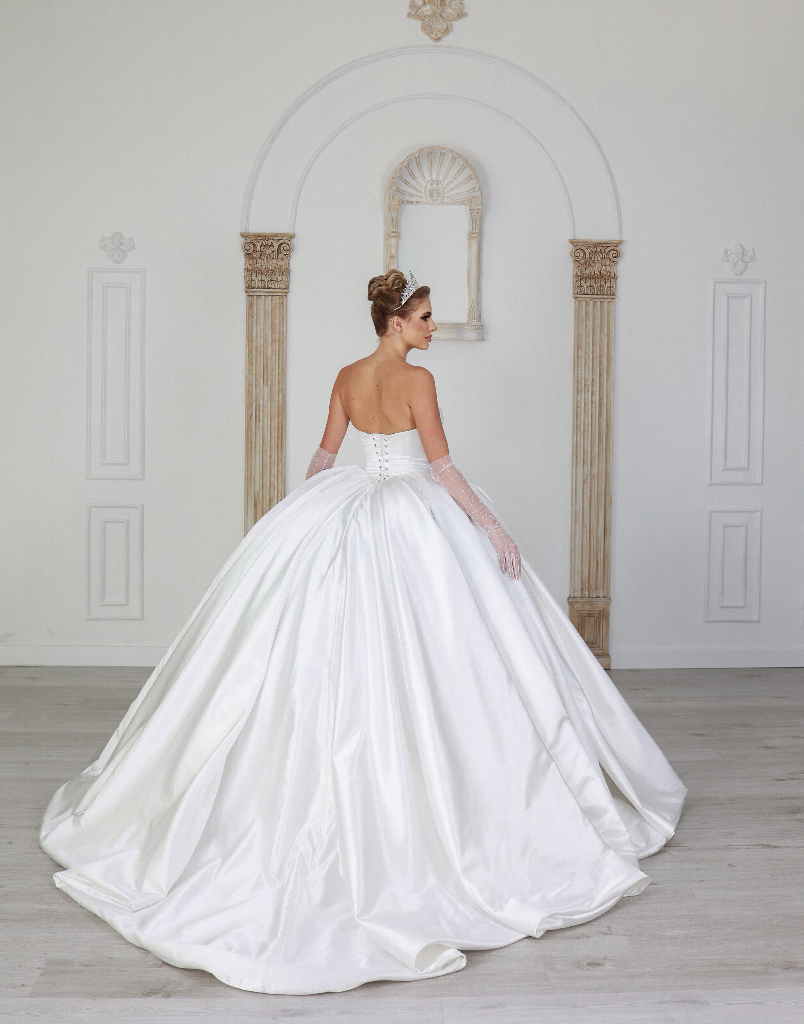 Azra ballgown wedding dress-5