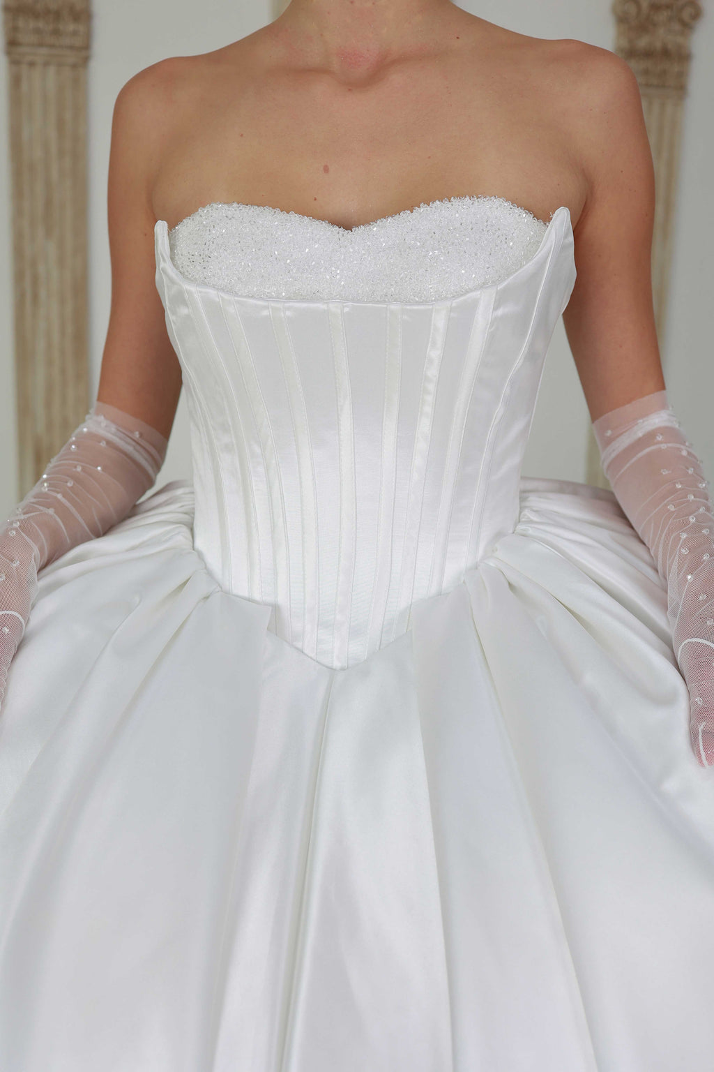 Azra ballgown wedding dress-2