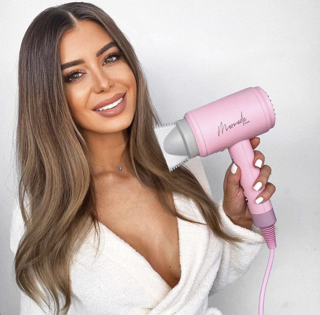 Mermade Hair Dryer-3
