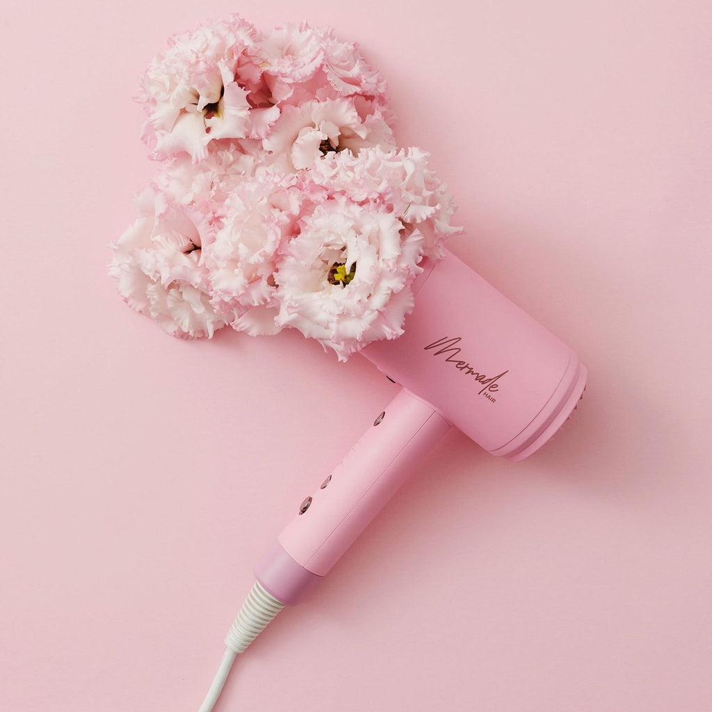 Mermade Hair Dryer-4