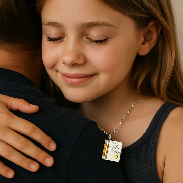My Little Star Necklace - Daughter-4