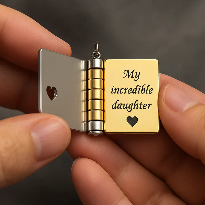My Little Star Necklace - Daughter-3