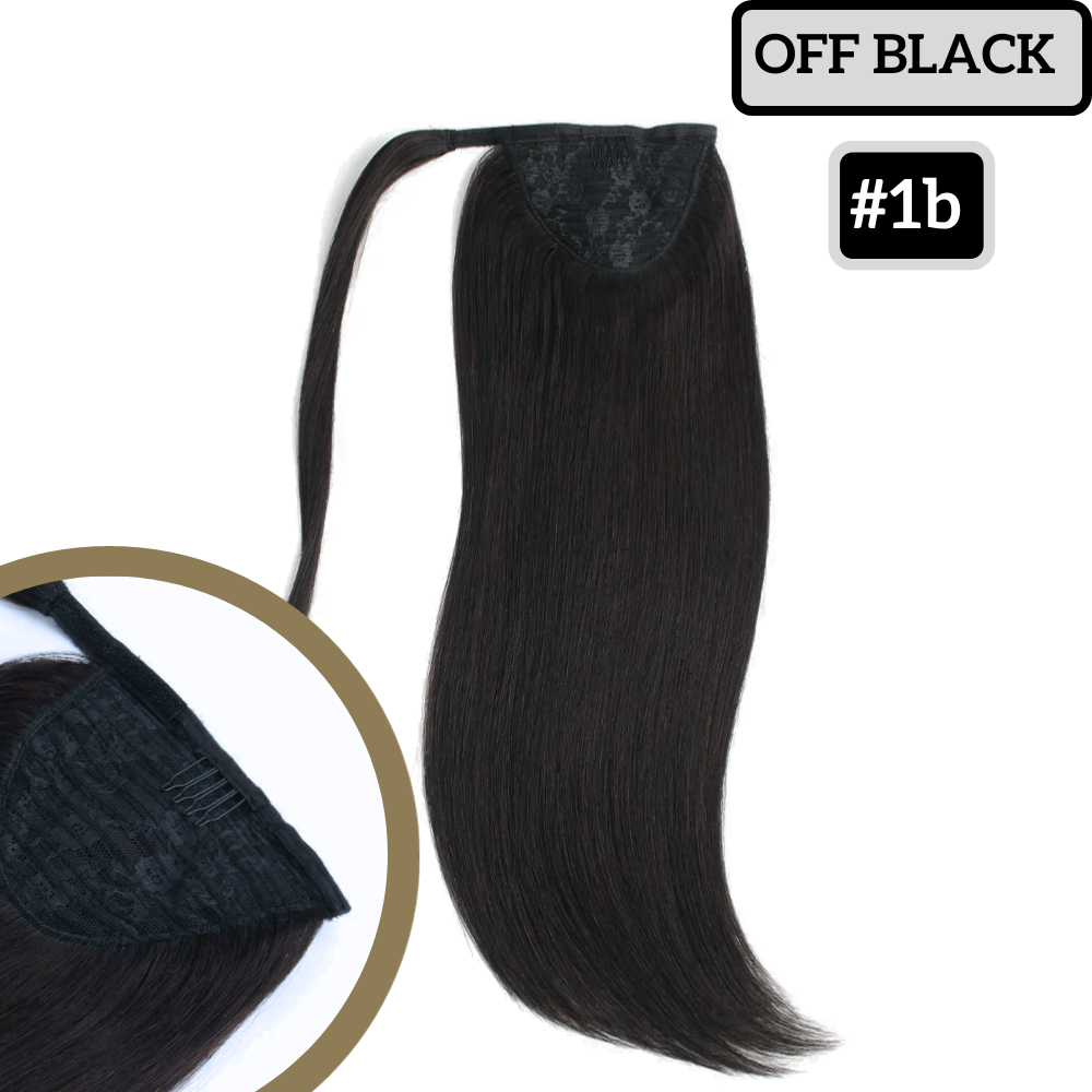 Classic Ponytail 16" - 20"-5
