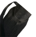 Ponytail Clip In Natural Black #1B-1