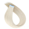 Tape In Extensions Cool Platinum Blonde #60A-0