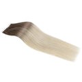 Tape In Extensions Cool Blonde Ombre #8/60A-2