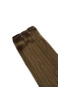 Weft Hair Extensions Dark Blonde #6-0